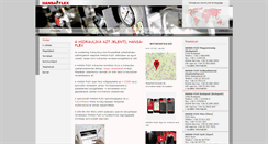 Desktop Screenshot of hu.hansa-flex.com