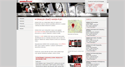 Desktop Screenshot of hr.hansa-flex.com